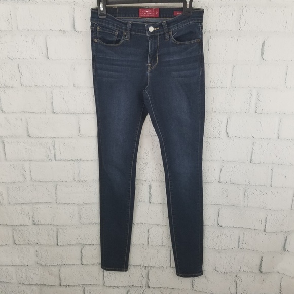 Lucky Brand Denim - Lucky brand brooklyn skinny jeans size 4 size 27